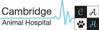 Cambridge Animal Hospital Logo